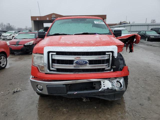 2013 Ford F150 Supercrew VIN: 1FTFW1CF3DFC72785 Lot: 37289924