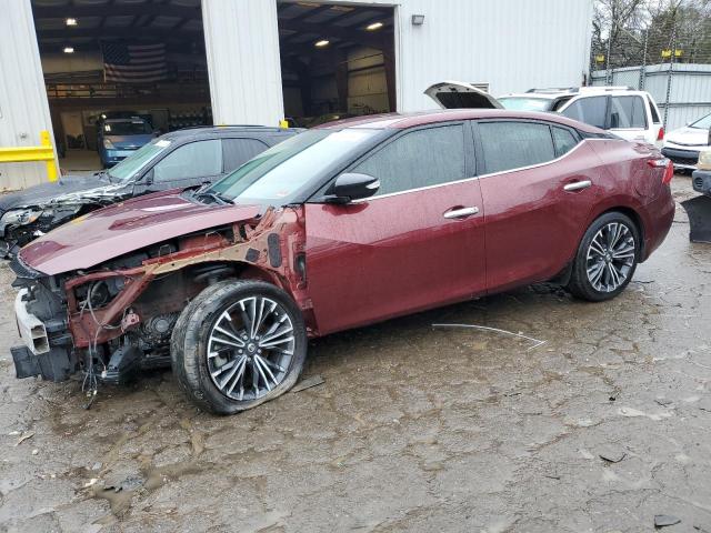 1N4AA6AP7HC396993 | 2017 NISSAN MAXIMA 3.5