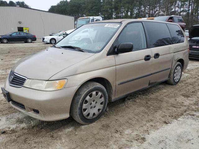 1999 Honda Odyssey LX