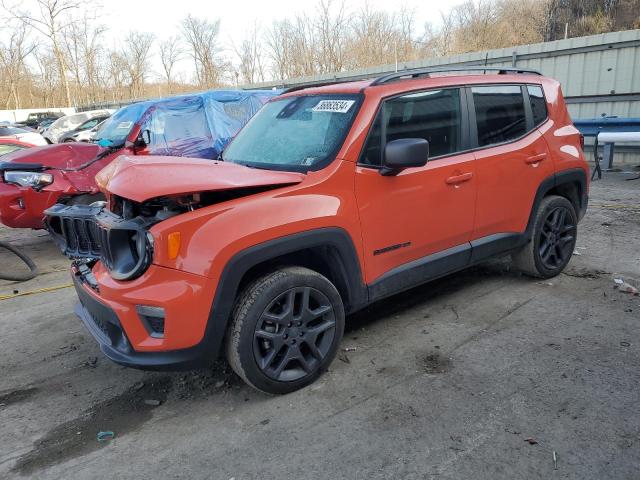 2021 Jeep Renegade Latitude