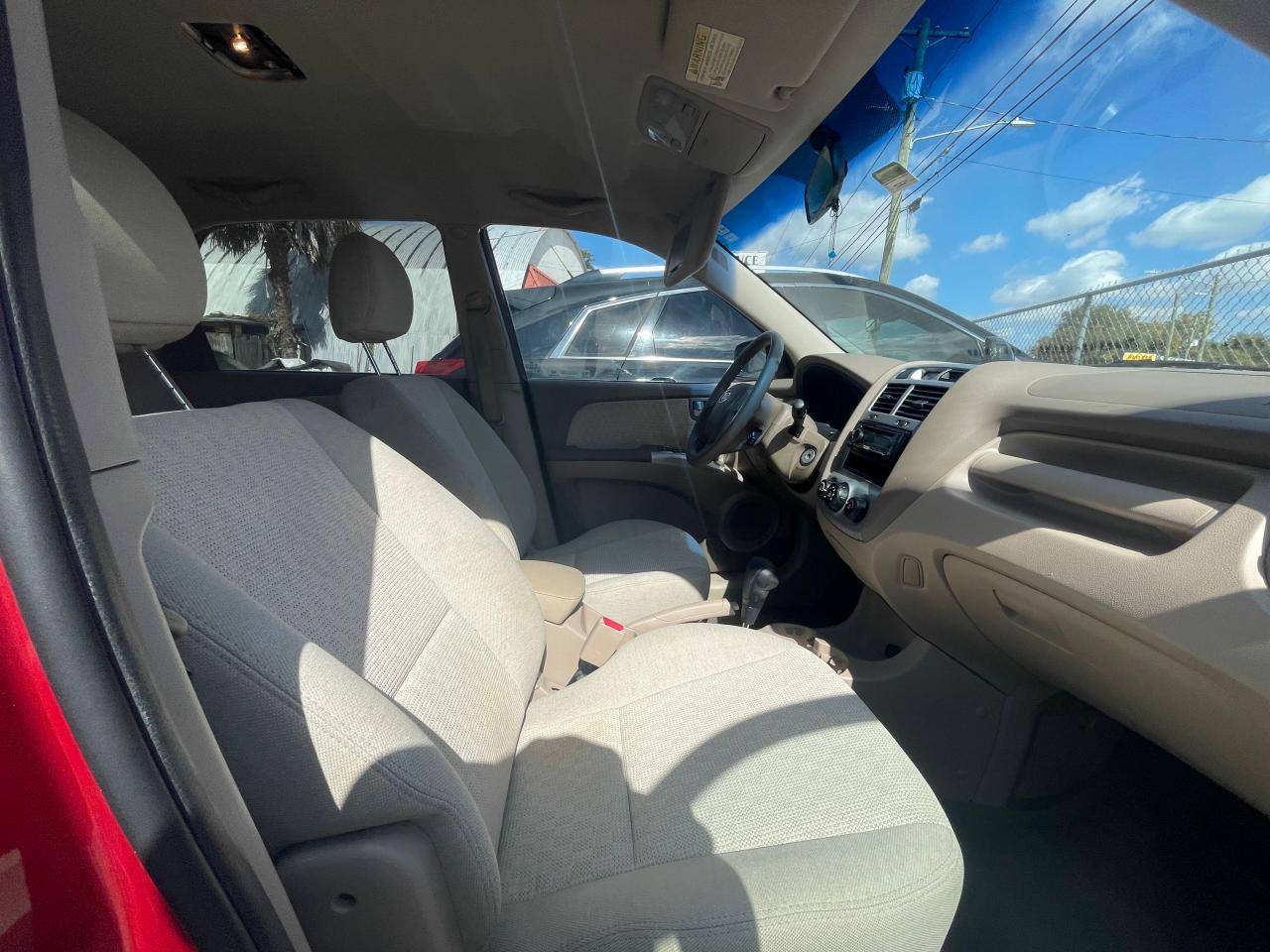 KNDJF723987496955 2008 Kia Sportage Ex