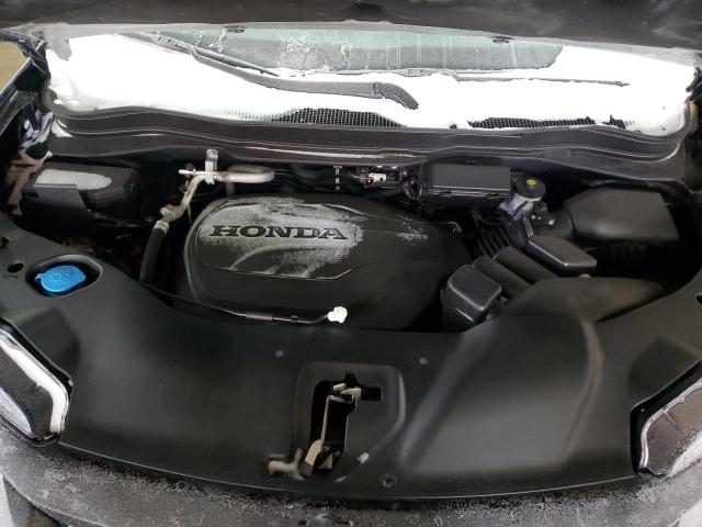2021 HONDA PASSPORT S - 5FNYF8H21MB033067
