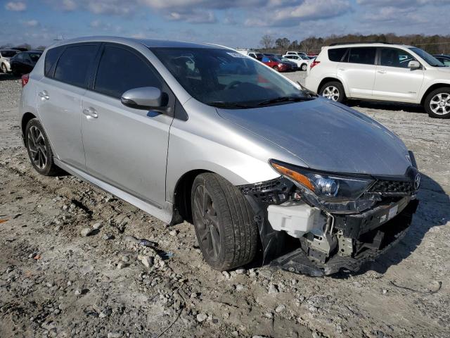 2017 TOYOTA COROLLA IM - JTNKARJE6HJ530186