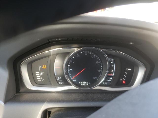 2015 VOLVO XC60 T6 PR - YV449MDK6F2709133