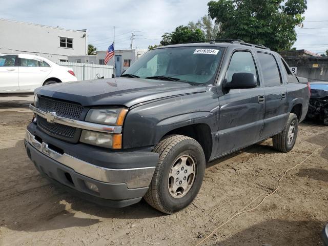 2005 Chevrolet Avalanche 