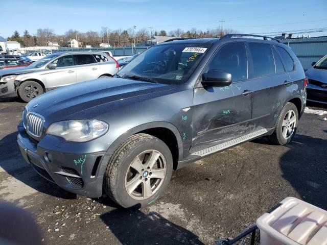 2012 BMW X5 xDrive35d