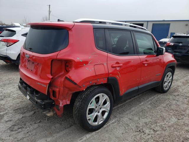 ZACCJADT0FPB73871 | 2015 JEEP RENEGADE L