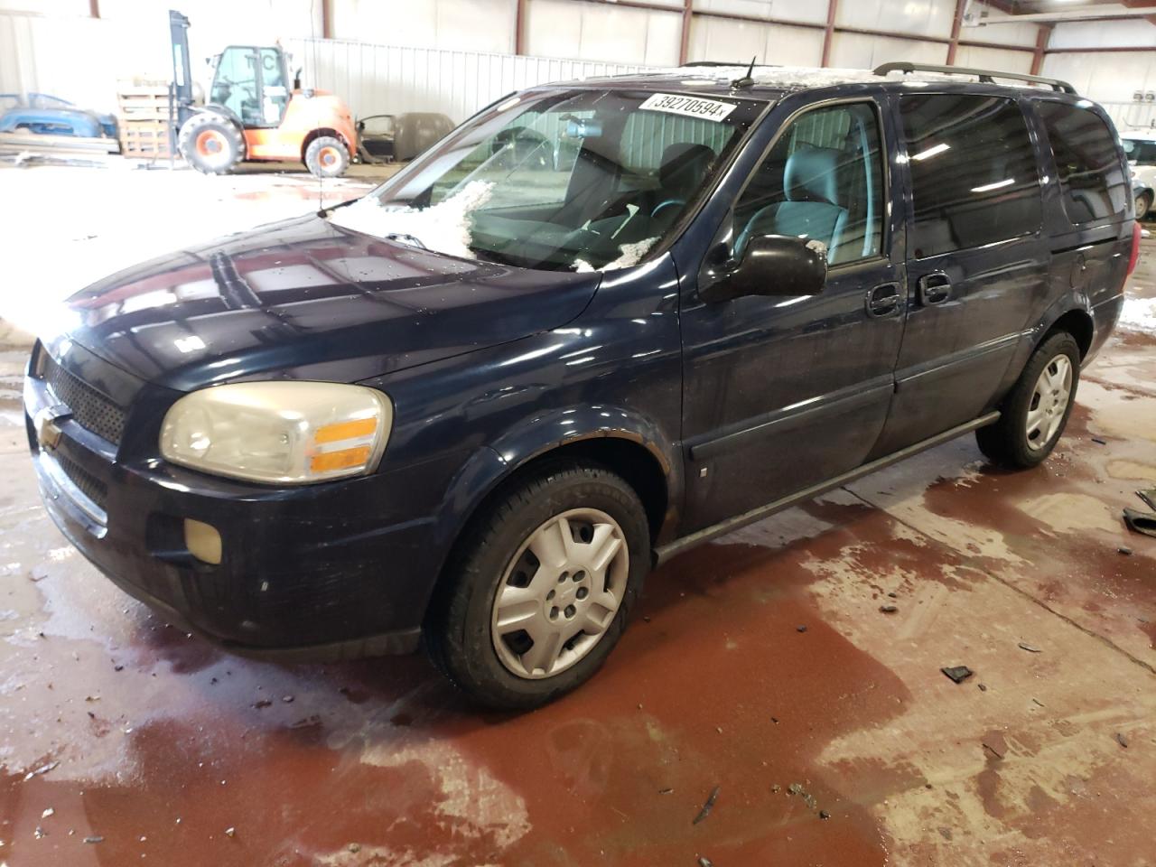 1GNDV33117D156650 2007 Chevrolet Uplander Lt