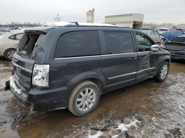 Vin: 2a4rr8dg9br764399, lot: 38328904, chrysler minivan touring l 20113