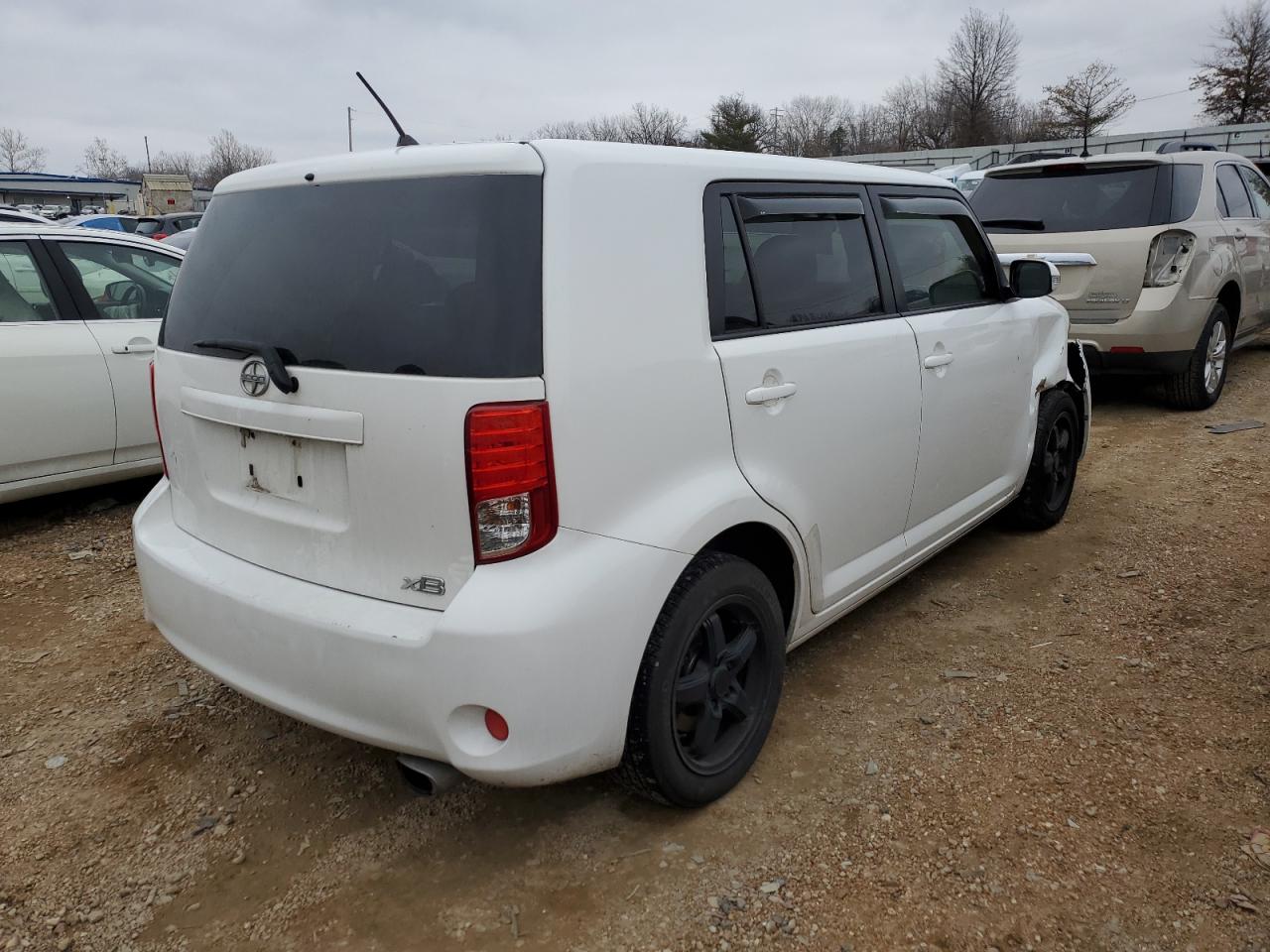 2012 Toyota Scion Xb vin: JTLZE4FE6CJ027497