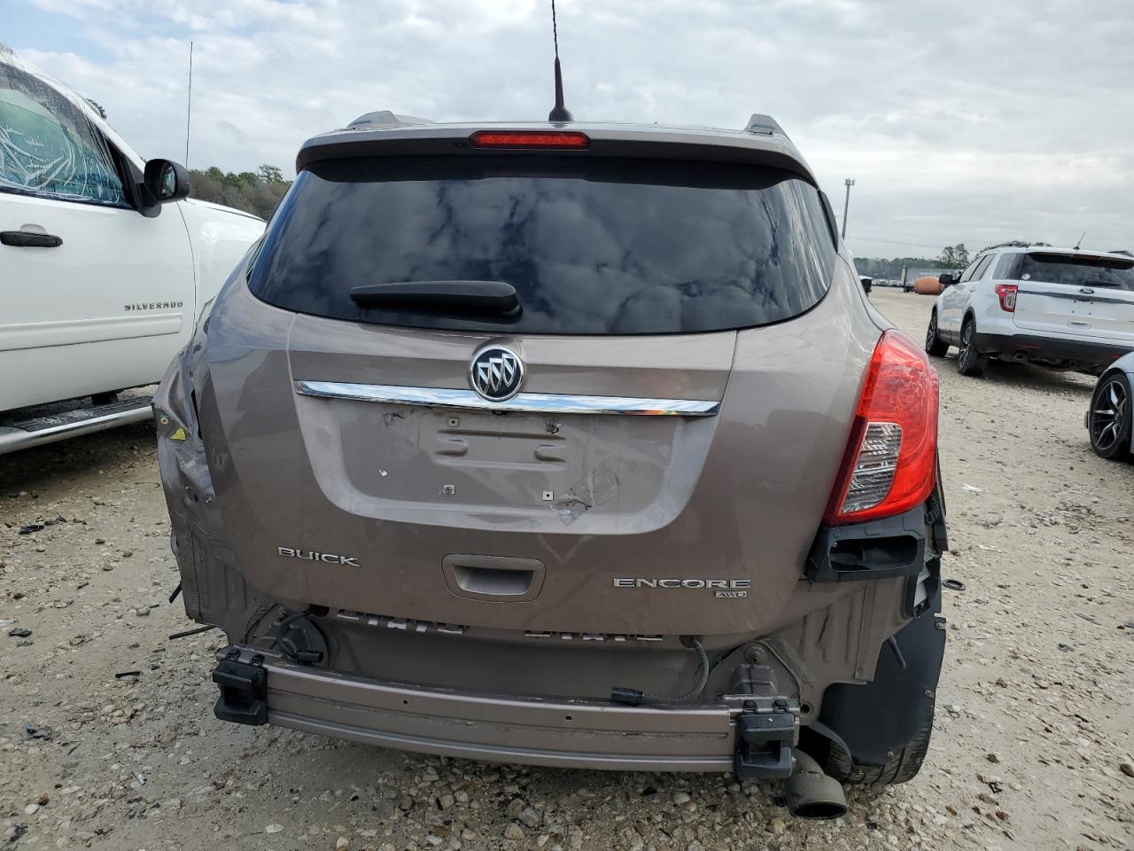 KL4CJHSB0EB694816 2014 Buick Encore Premium