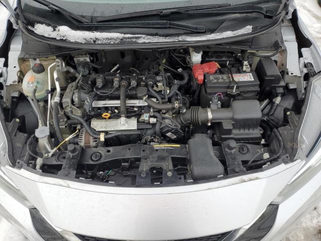 3N1CN8EV9ML852747 | 2021 NISSAN VERSA SV