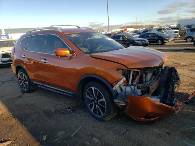 5N1AT2MV8KC789508 | 2019 NISSAN ROGUE S