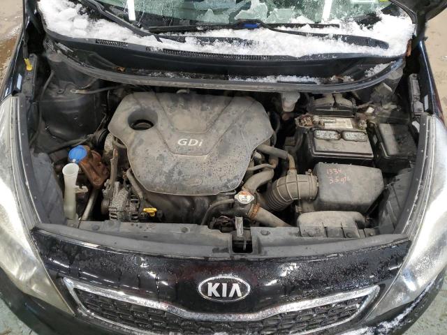 KNADN4A30D6186576 | 2013 KIA rio ex