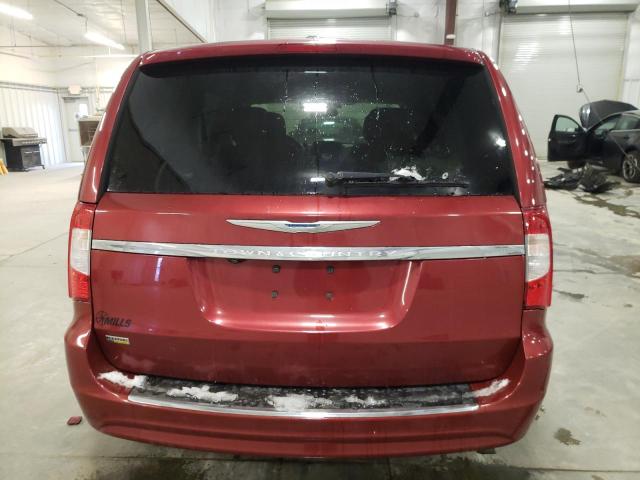 2C4RC1BG4FR608892 | 2015 CHRYSLER TOWN and COU