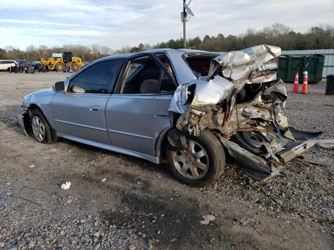 1HGCG65871A037280 2001 Honda Accord Ex