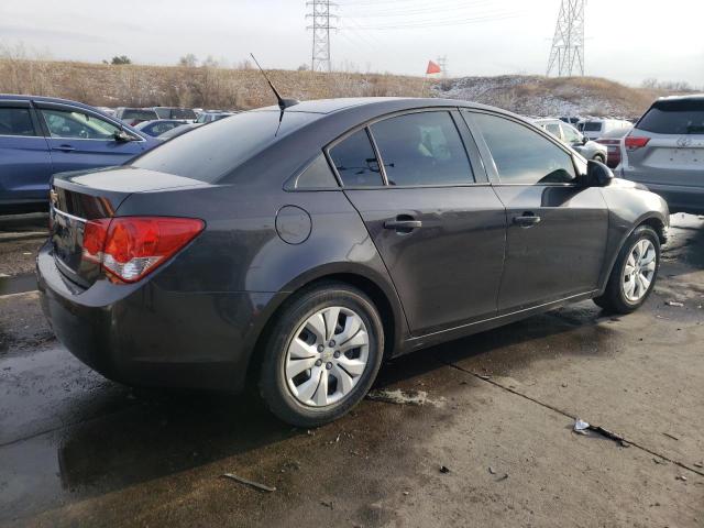 1G1PA5SH4E7183566 | 2014 CHEVROLET CRUZE LS