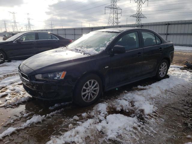 2010 Mitsubishi Lancer 