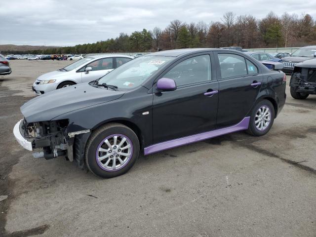 2012 Mitsubishi Lancer SE