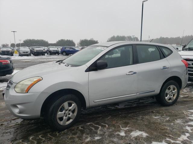 JN8AS5MV4DW136592 2013 Nissan Rogue S