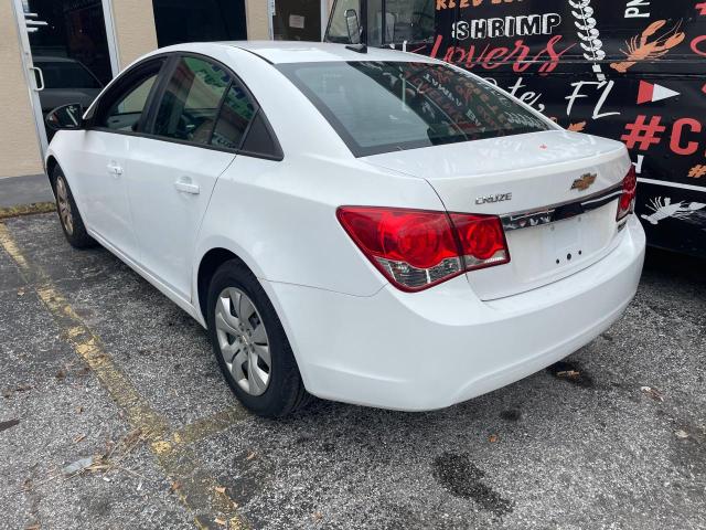 1G1PA5SH2E7430017 | 2014 CHEVROLET CRUZE LS