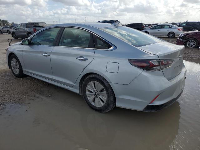 KMHE24L39JA078619 | 2018 HYUNDAI SONATA HYB