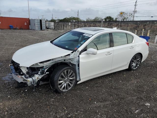 2016 ACURA RLX TECH - JH4KC1F54GC001913
