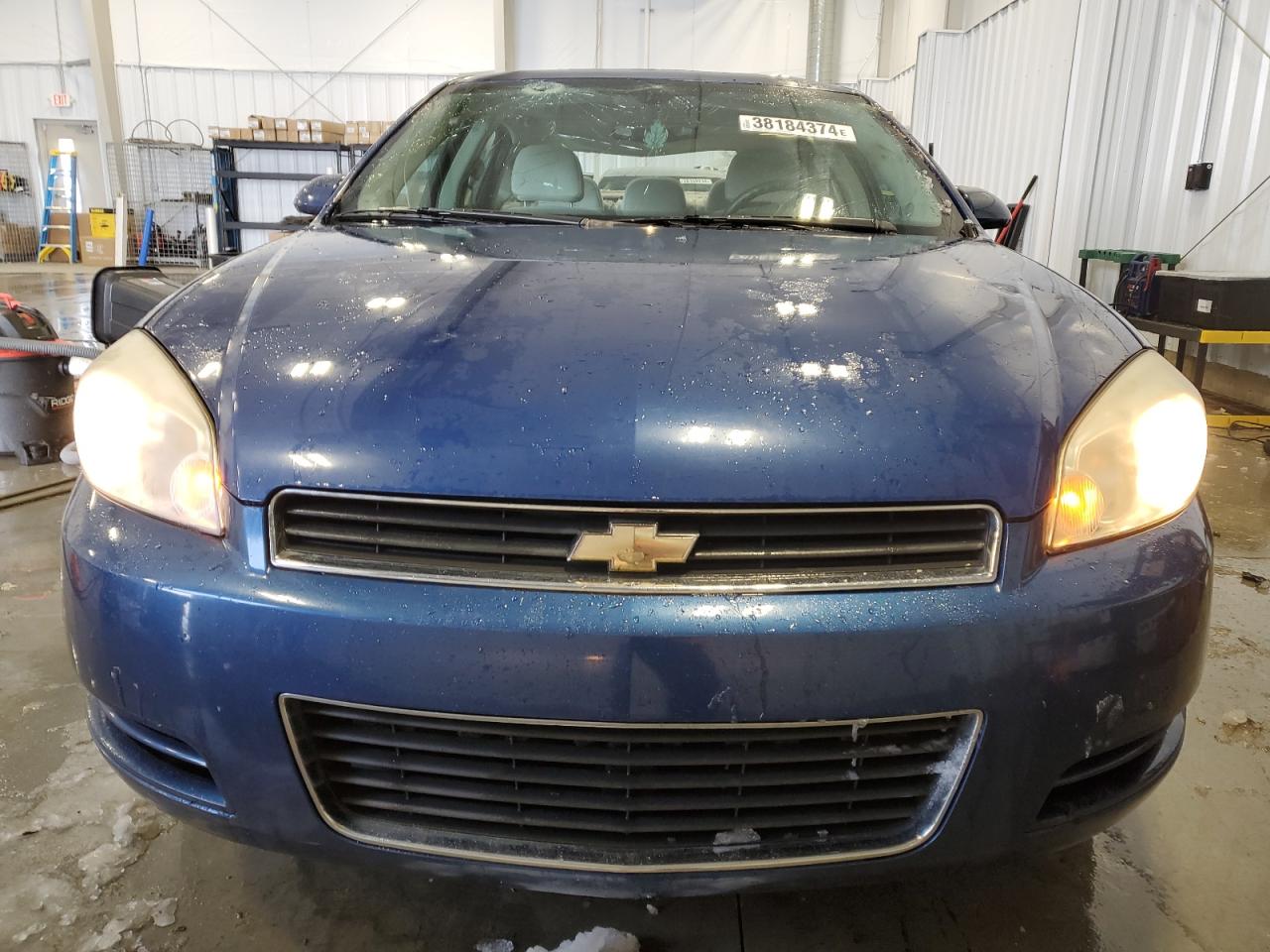 2G1WT58K469362862 2006 Chevrolet Impala Lt