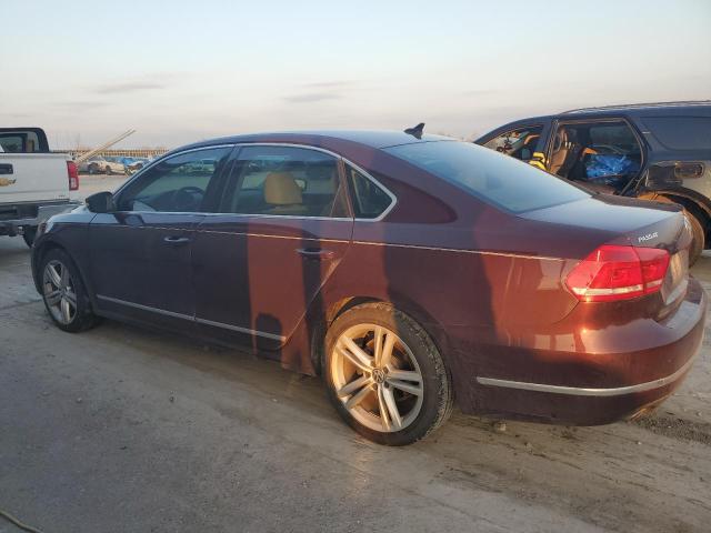 1VWCN7A35EC055711 | 2014 VOLKSWAGEN PASSAT SEL