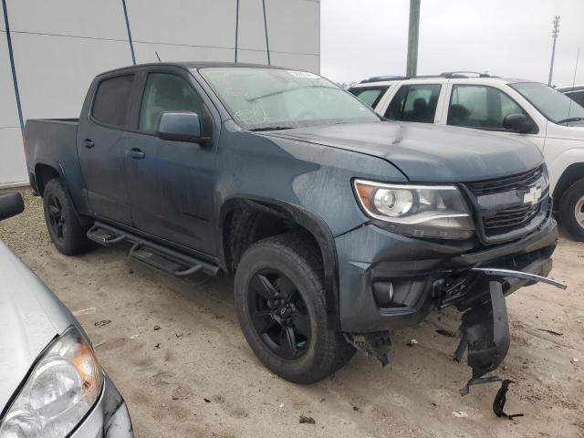 2019 CHEVROLET COLORADO Z - 1GCGSDEN5K1361483