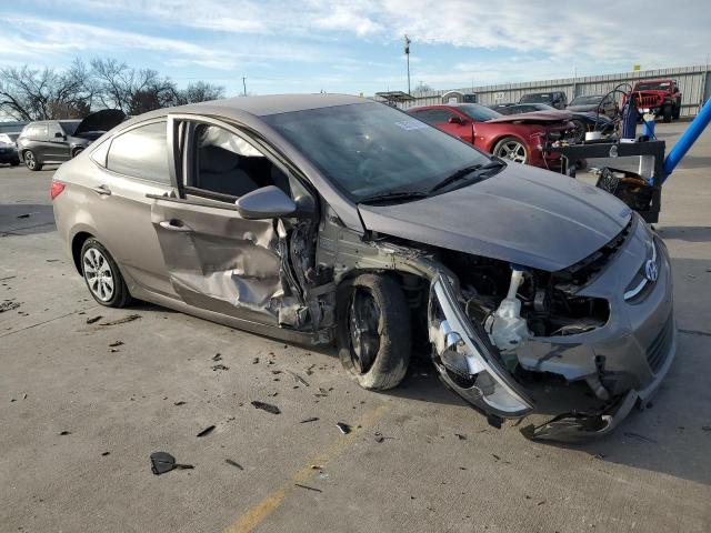 2017 HYUNDAI ACCENT SE KMHCT4AE3HU381347