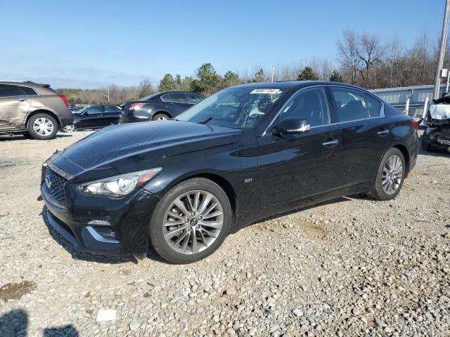 2020 INFINITI Q50 PURE - JN1EV7AR0LM250738