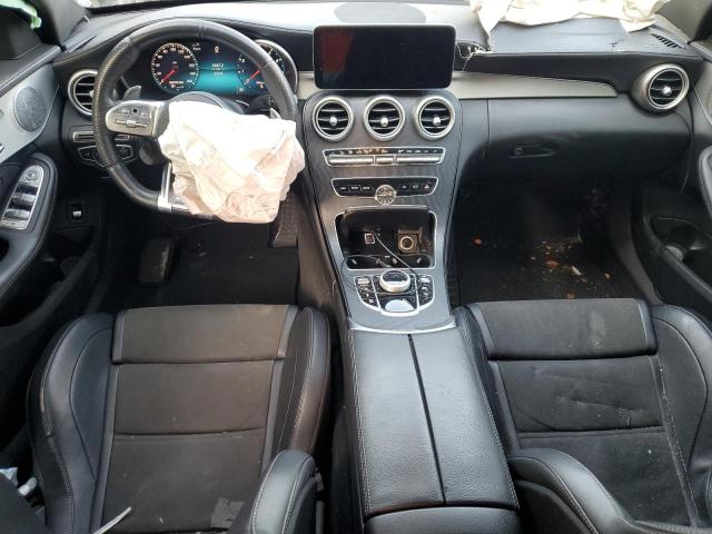 55SWF8GB1KU310000 2019 MERCEDES-BENZ C-CLASS, photo no. 8