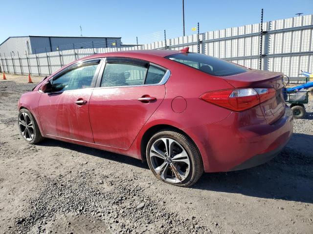 KNAFX4A86G5485661 | 2016 KIA FORTE EX