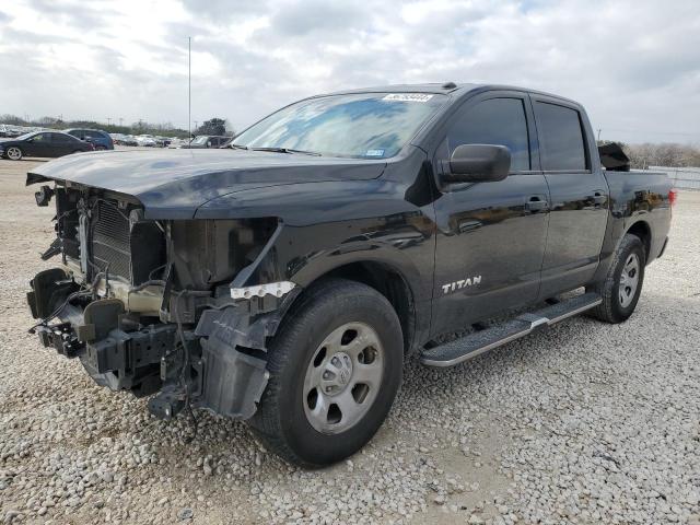 1N6AA1EE6MN522844 | 2021 NISSAN TITAN S