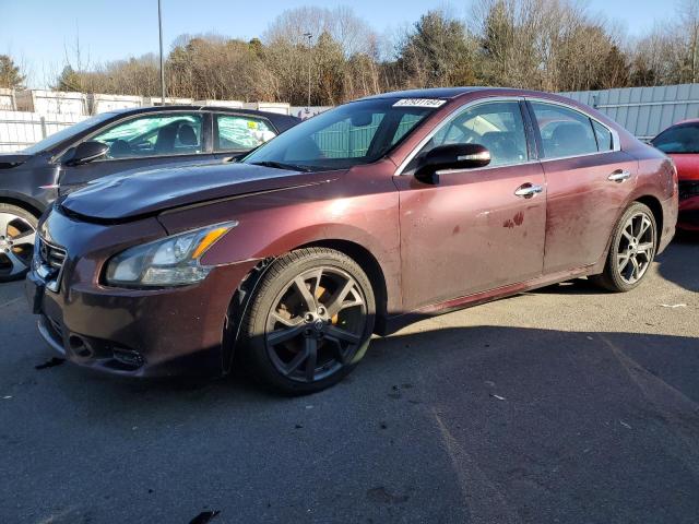 2014 Nissan Maxima S