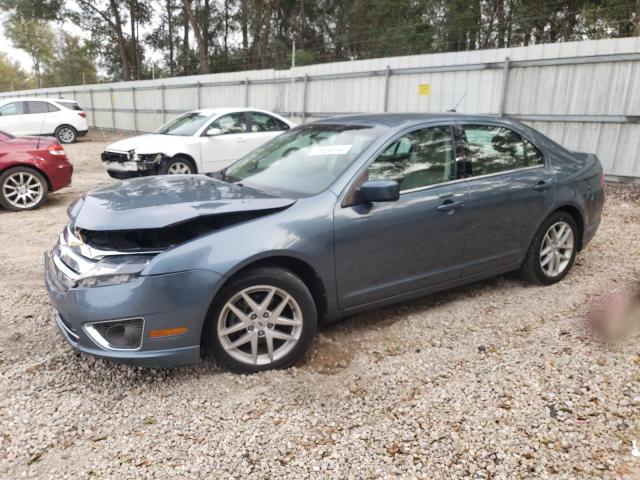 2011 Ford Fusion SEL