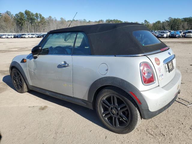 Vin: wmwzn3c58dt569200, lot: 39046054, mini cooper 20132