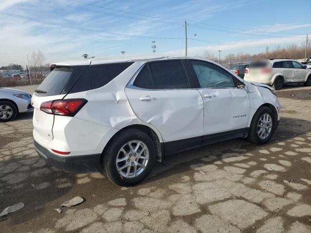 3GNAXKEVXNL101693 | 2022 CHEVROLET EQUINOX LT