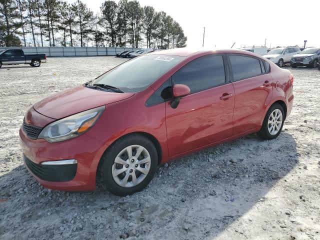 2017 Kia Rio Lx VIN: KNADM4A32H6010539 Lot: 38860294