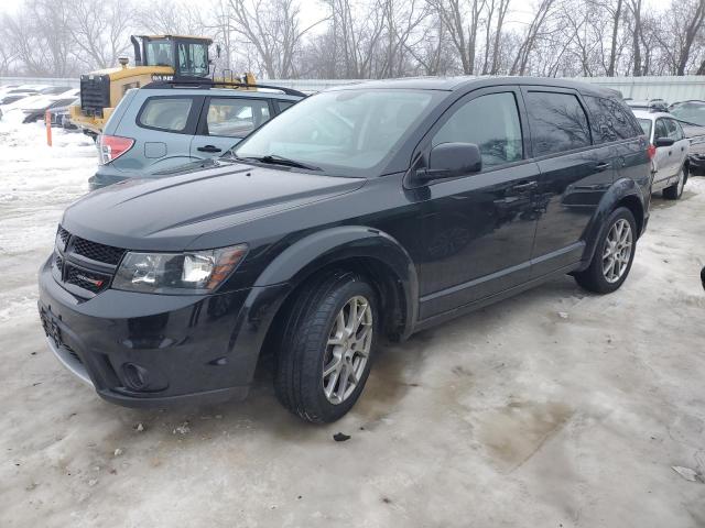 3C4PDDEGXFT607258 | 2015 DODGE JOURNEY R/