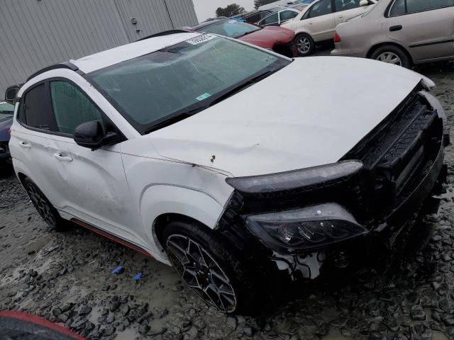 2022 HYUNDAI KONA N BAS KM8KH3AC4NU004043