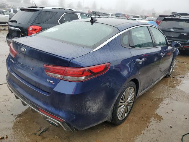 5XXGV4L27HG172573 | 2017 KIA OPTIMA SXL