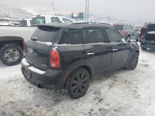 Vin: wmwzc5c58cwm14208, lot: 38116604, mini cooper s countryman 20123