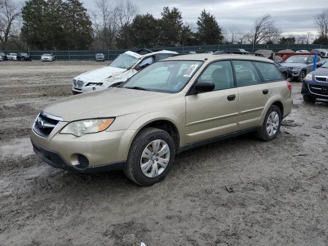 2009 Subaru Outback 