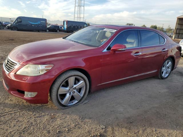 2010 Lexus LS 460 L