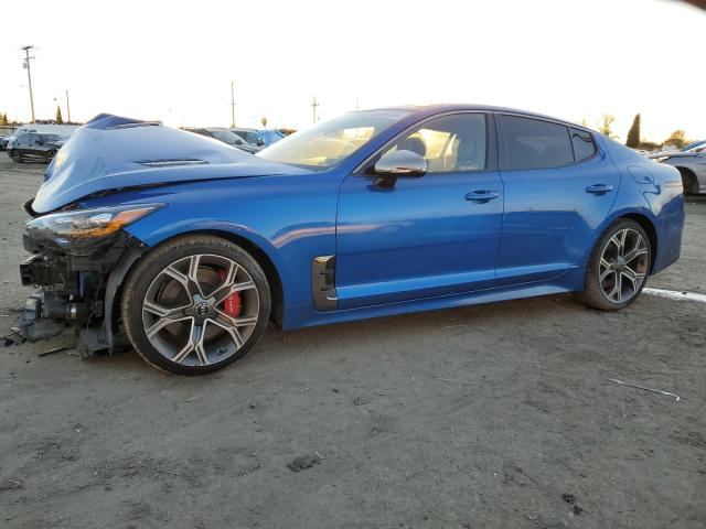 KNAE45LC9K6064080 2019 Kia Stinger Gt1 2019 Kia Stinger Gt1 VIN: KNAE45LC9K6064080 Lot: 40465344
