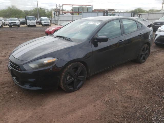 Lot #2359479429 2016 DODGE DART SXT salvage car