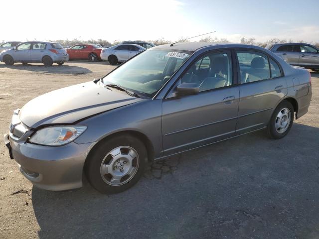 2004 Honda Civic Hybrid