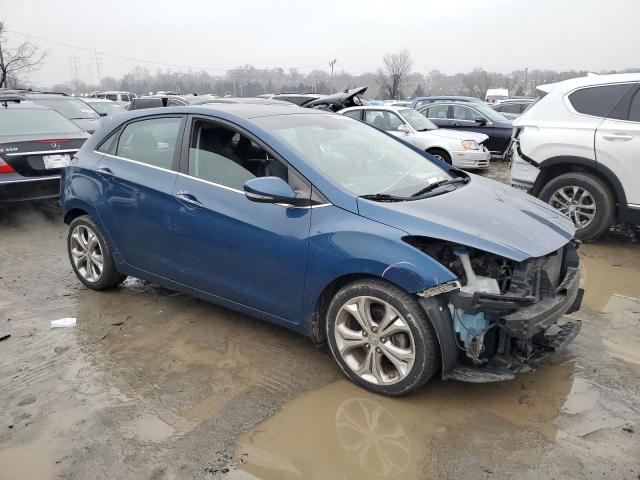 KMHD35LH4EU196477 | 2014 HYUNDAI ELANTRA GT